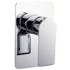 Luxus Shower/Bath Wall Mixer
