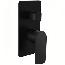 Luxus Shower/Bath Wall Mixer Diverter
