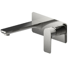 Luxus Bath/Basin Wall Mixer Set