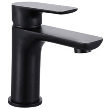 Luxus Short Basin Mixer