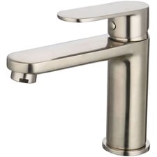 Oval Basin Mixer
