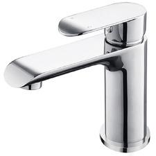 Oval 162mm Basin Mixer