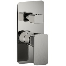 Kasten Shower/Bath Wall Mixer Diverter