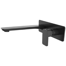 Kasten Bath/Basin Wall Mixer Set