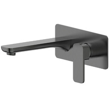 Kasten Bath/Basin Wall Mixer Set