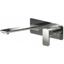 Kasten Bath/Basin Wall Mixer Set