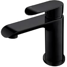 Oval 162mm Basin Mixer
