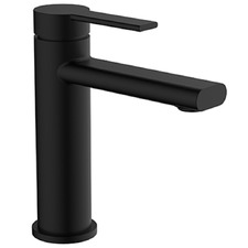 Iris Short Basin Mixer