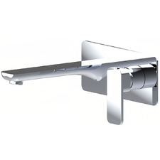 Kasten Bath/Basin Wall Mixer Set