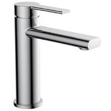Iris Short Basin Mixer