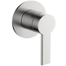 Iris Shower/Bath Wall Mixer