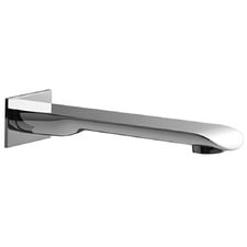 Oval 200mm Bath Spout
