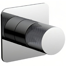 Qi Kasten Shower/Bath Wall Mixer