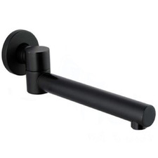Rund 220mm Bath Spout