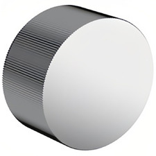 Qi Rund Shower/Bath Wall Mixer