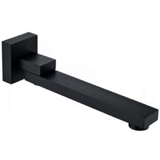 Eckig Square Swivel Bath Spout