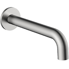 Rund 210mm Bath Spout