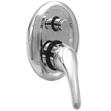 Wahlen Shower/Bath Wall Mixer Diverter