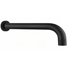 Rund 190mm Bath Spout