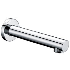 Rund Bath Spout