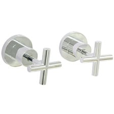 Waller Cross Handle Wall Top Assemblies