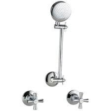 Wahlen 10 Shower Tap/Mixer Set