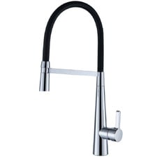Kettler Chrome Gooseneck Kitchen Mixer