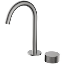 Qi Rund Hob Mixer Set
