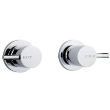 West Pin Lever Wall Top Assemblies