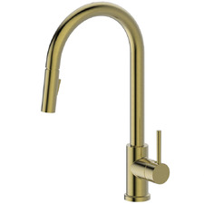 Swivel Pull-Out Kitchen Mixer