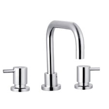 West Pin Quarter Turn Basin Tap Set