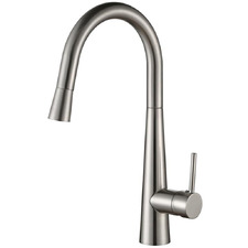 Kettler Premium Gooseneck Kitchen Mixer