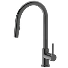 Garnet Swivel Pull-Out Kitchen Mixer