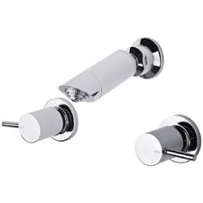 West Pin Quarter Turn Shower Tap/Mixer Set