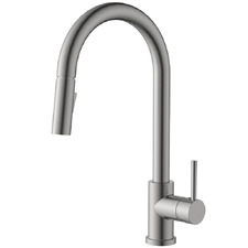 Garnet Swivel Pull-Out Kitchen Mixer