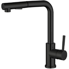 Garnet Angle Pull-Out Kitchen Mixer