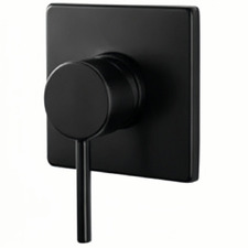 Rund Square Shower/Bath Wall Mixer