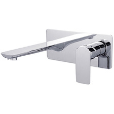 Luxus Bath/Basin Wall Mixer Set