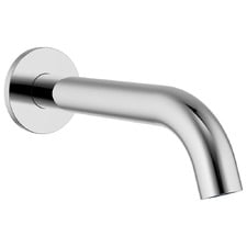 Baldwin Curved Bath Spout