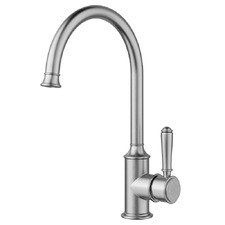 Prime Gooseneck Kitchen Sink Mixer