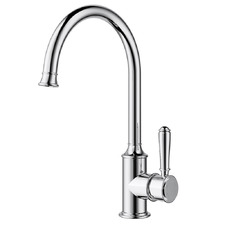 Prime Gooseneck Kitchen Sink Mixer