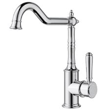 Prime Shepherds Crook Kitchen Sink Mixer