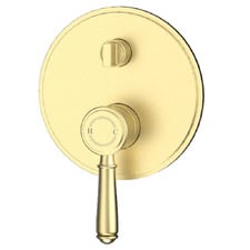 Prime Shower/Bath Wall Mixer with Diverter