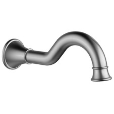 Prime Shepherds Crook Bath Spout