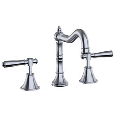 Prime Shepherds Crook Basin Tap Set