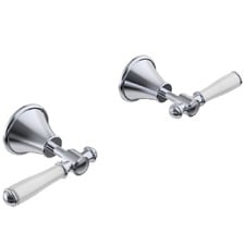 Prime Ceramic Handle Wall Top Assemblies