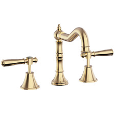 Prime Shepherds Crook Basin Tap Set