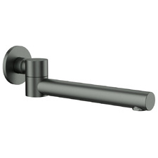 Garnet Swivel Bath Spout