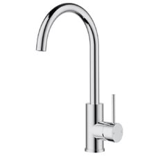 Garnet Gooseneck Kitchen Sink Mixer