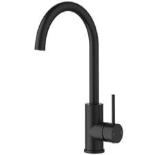 Garnet Gooseneck Kitchen Sink Mixer
